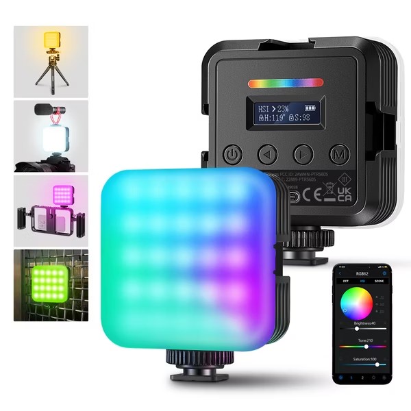 紐爾 RGB62 LED磁吸式迷你攝影燈.jpg